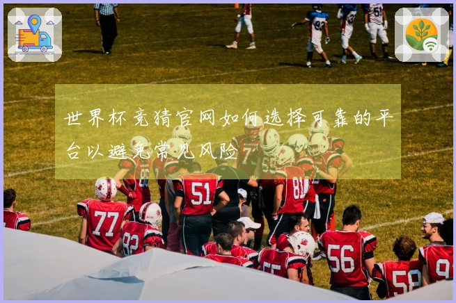 世界杯竞猜官网如何选择可靠的平台以避免常见风险