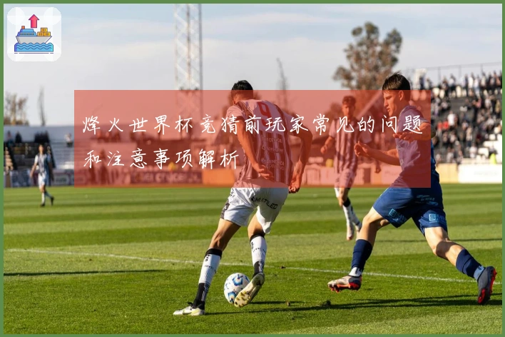 烽火世界杯竞猜前玩家常见的问题和注意事项解析