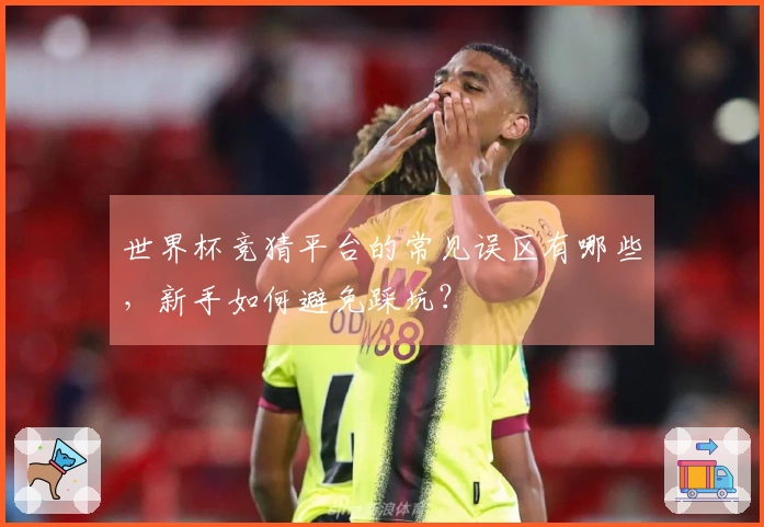 世界杯竞猜平台的常见误区有哪些，新手如何避免踩坑？
