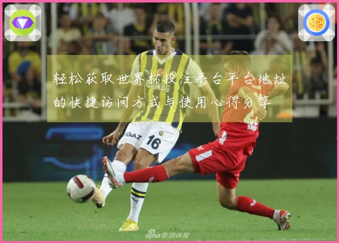 轻松获取世界杯投注平台平台地址的快捷访问方式与使用心得分享