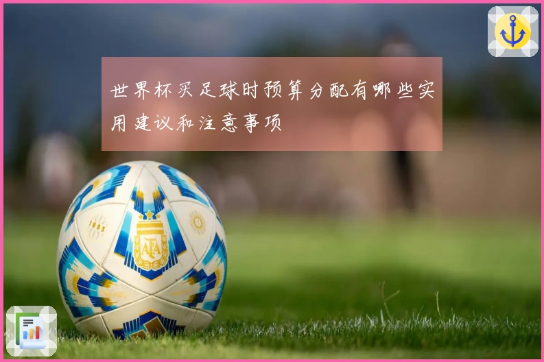 世界杯买足球时预算分配有哪些实用建议和注意事项