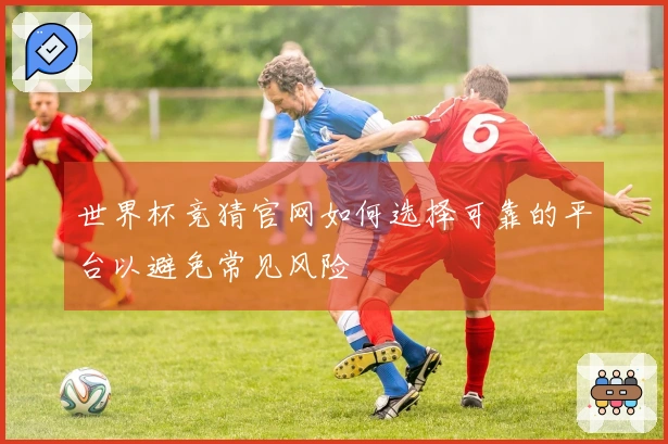 世界杯竞猜官网如何选择可靠的平台以避免常见风险