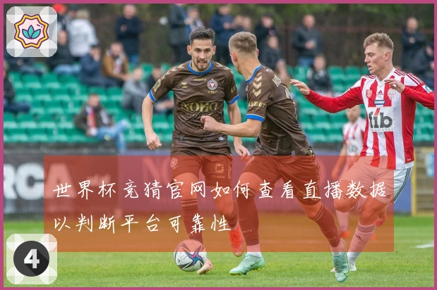 世界杯竞猜官网如何查看直播数据以判断平台可靠性