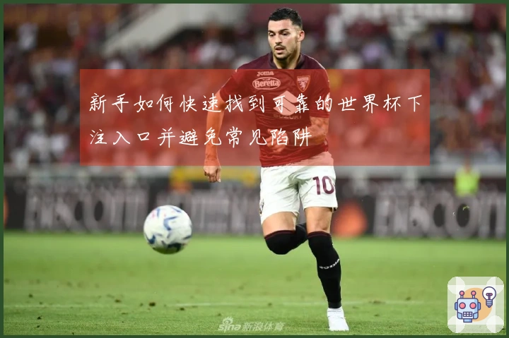 新手如何快速找到可靠的世界杯下注入口并避免常见陷阱