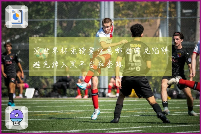买世界杯竞猜要注意哪些常见陷阱避免掉入黑平台和套路