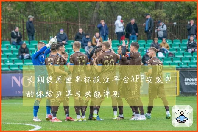 长期使用世界杯投注平台APP安装包的体验分享与功能评测