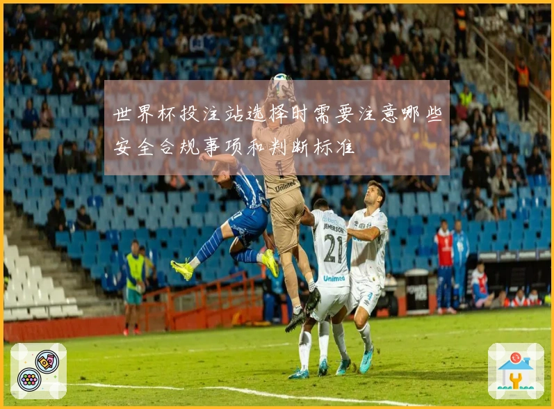 世界杯投注站选择时需要注意哪些安全合规事项和判断标准